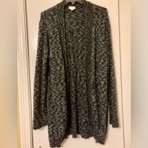 Cardigan Sweater